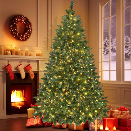 Wayfair Most Realistic Christmas Trees
